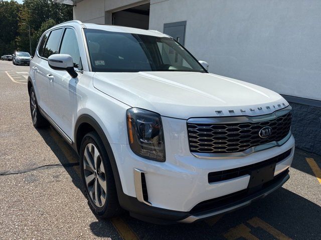 2020 Kia Telluride EX