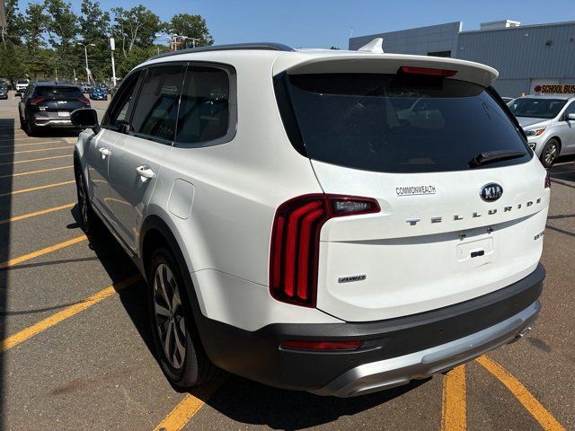 2020 Kia Telluride EX