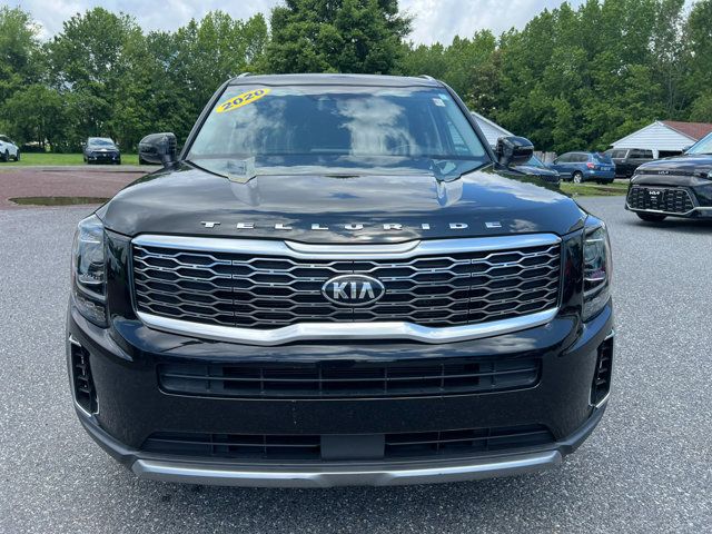 2020 Kia Telluride EX