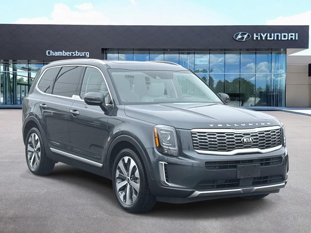 2020 Kia Telluride EX