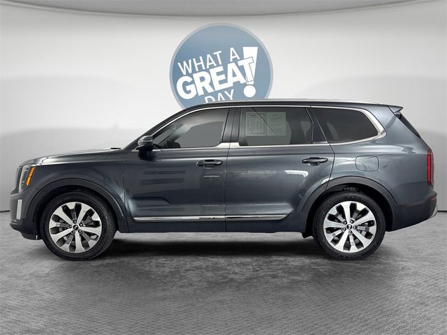 2020 Kia Telluride EX