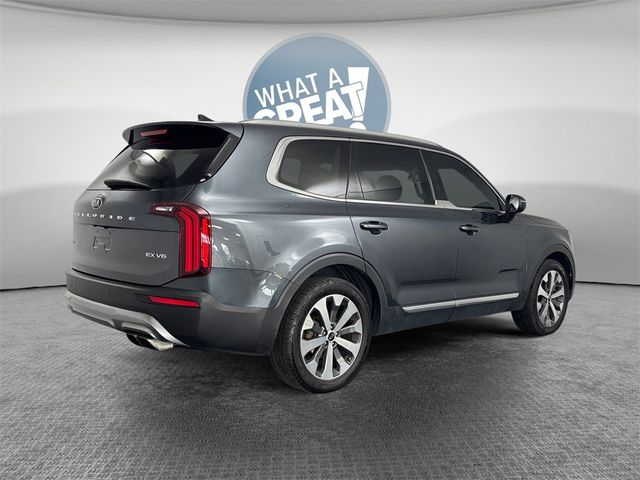 2020 Kia Telluride EX