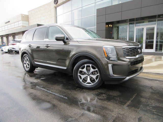 2020 Kia Telluride EX