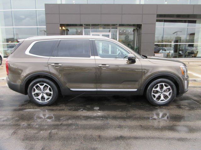 2020 Kia Telluride EX