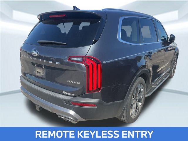 2020 Kia Telluride EX