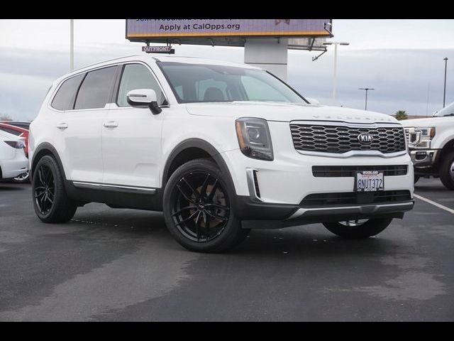 2020 Kia Telluride EX