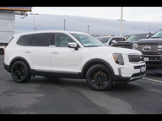 2020 Kia Telluride EX