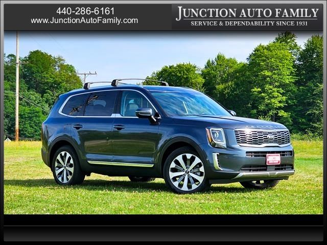 2020 Kia Telluride EX