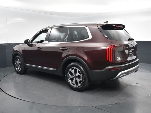 2020 Kia Telluride EX