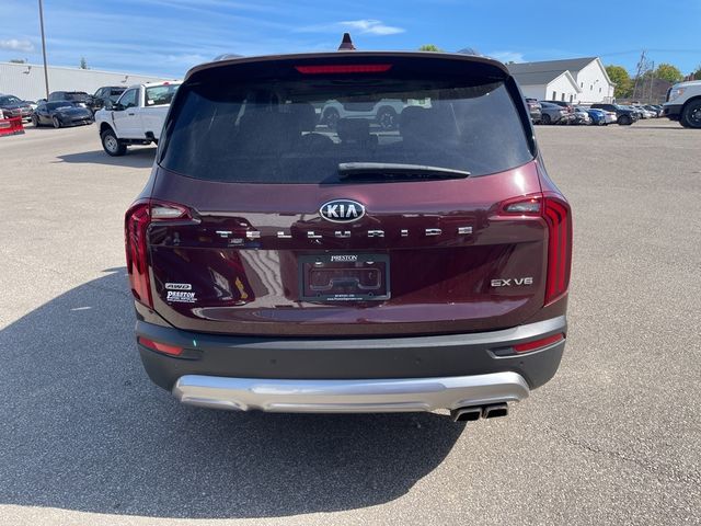 2020 Kia Telluride EX