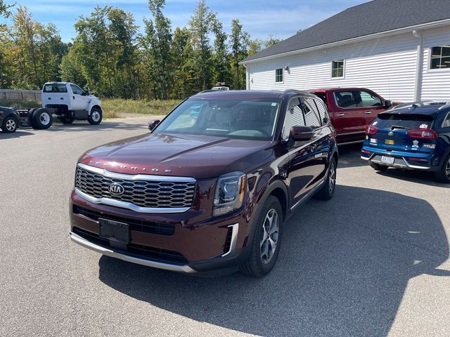 2020 Kia Telluride EX