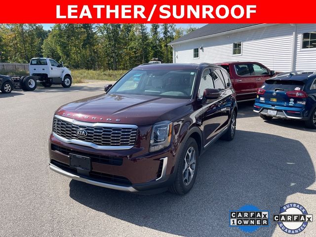 2020 Kia Telluride EX