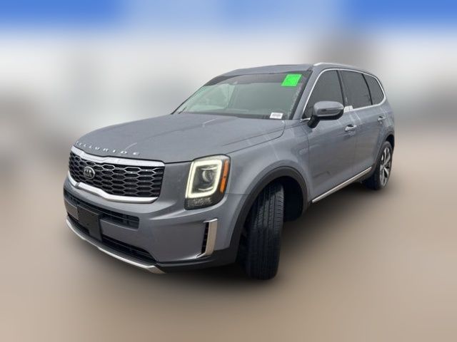 2020 Kia Telluride EX