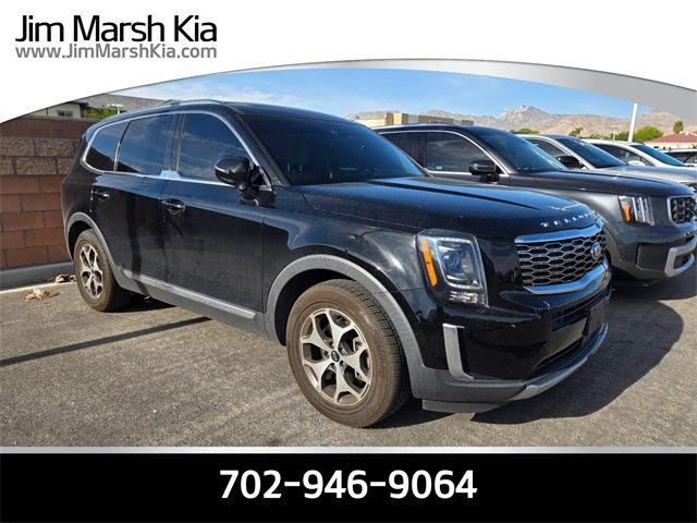 2020 Kia Telluride EX