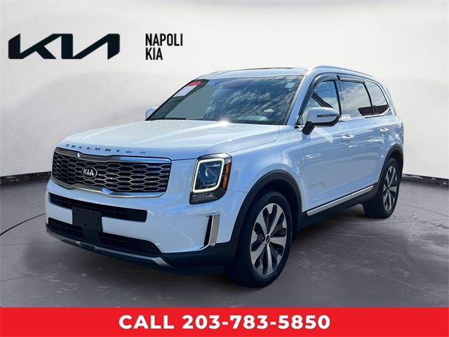 2020 Kia Telluride EX