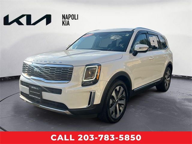 2020 Kia Telluride EX