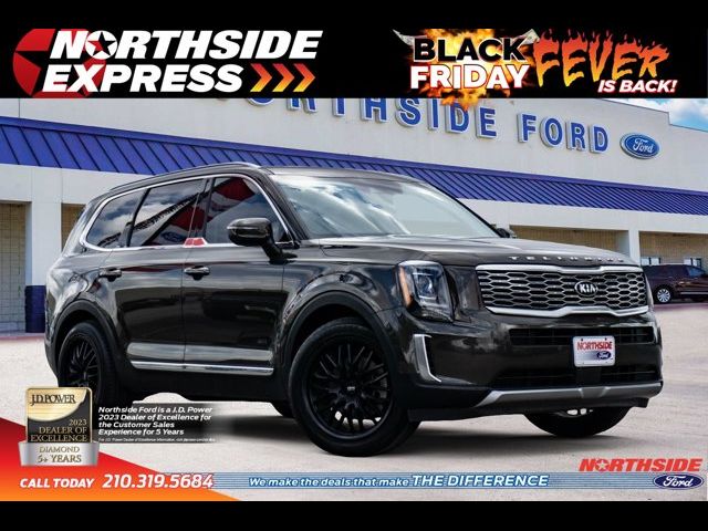 2020 Kia Telluride EX