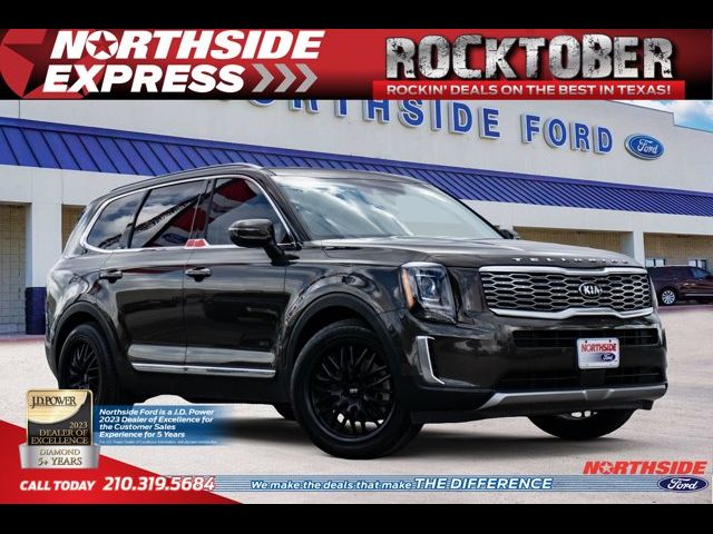 2020 Kia Telluride EX