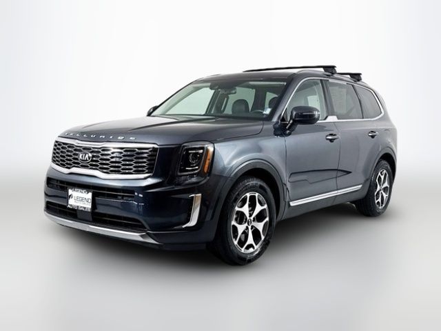 2020 Kia Telluride EX