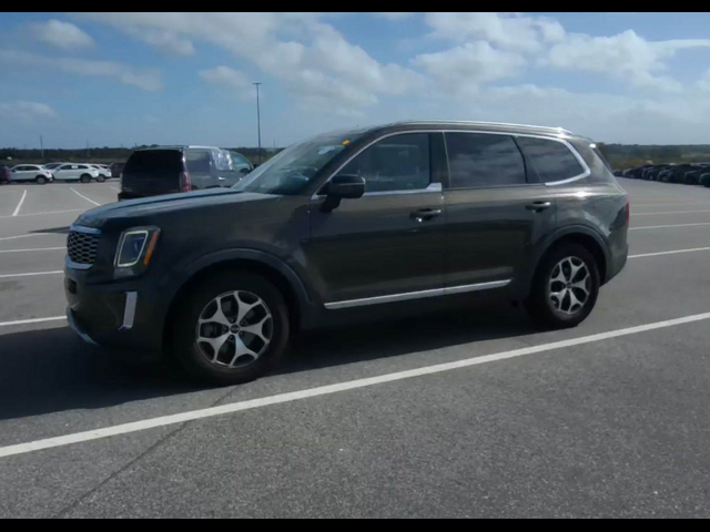 2020 Kia Telluride EX