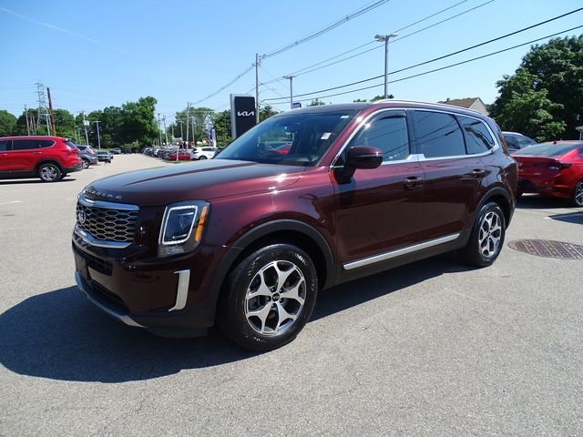 2020 Kia Telluride EX