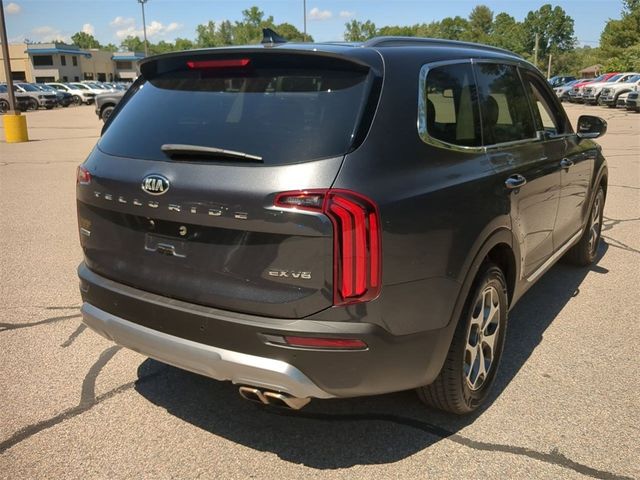 2020 Kia Telluride EX