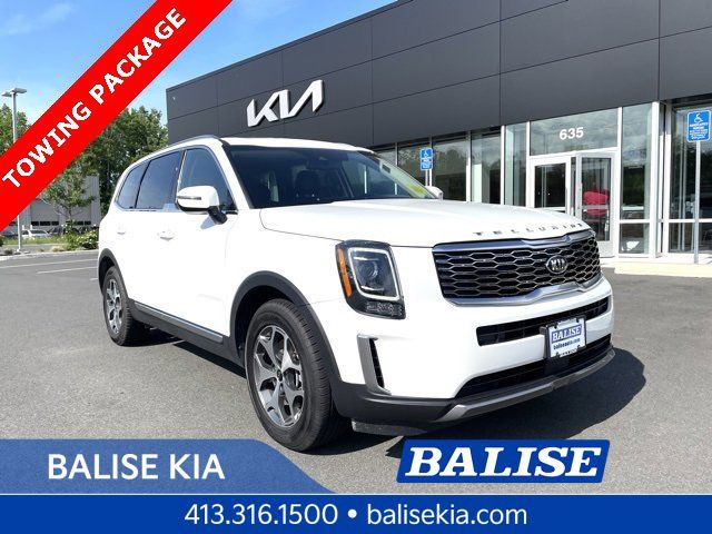 2020 Kia Telluride EX