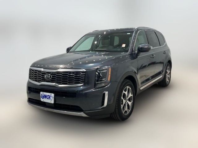 2020 Kia Telluride EX