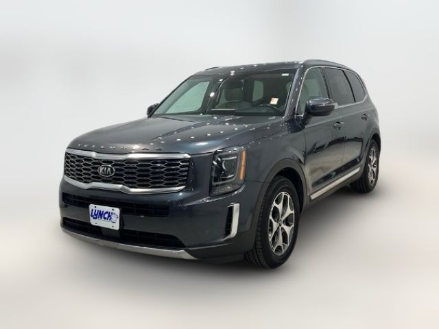 2020 Kia Telluride EX