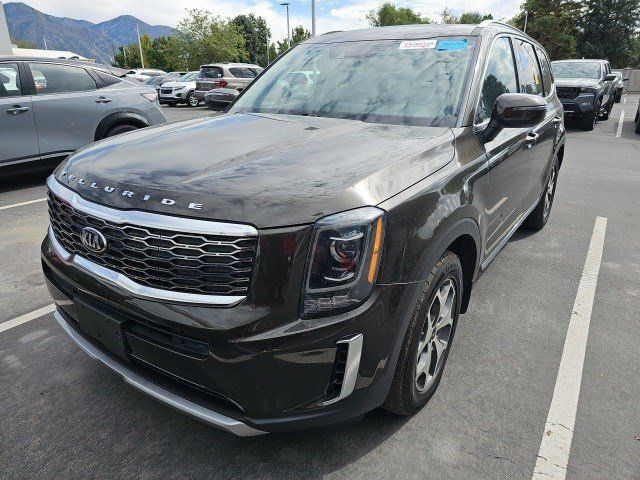 2020 Kia Telluride EX