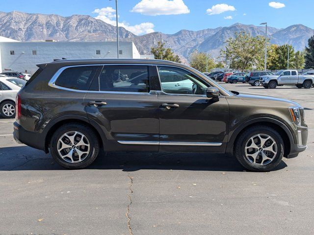 2020 Kia Telluride EX