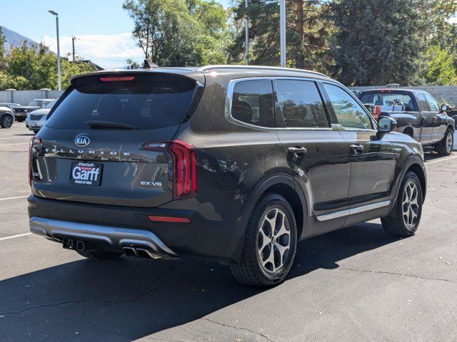 2020 Kia Telluride EX