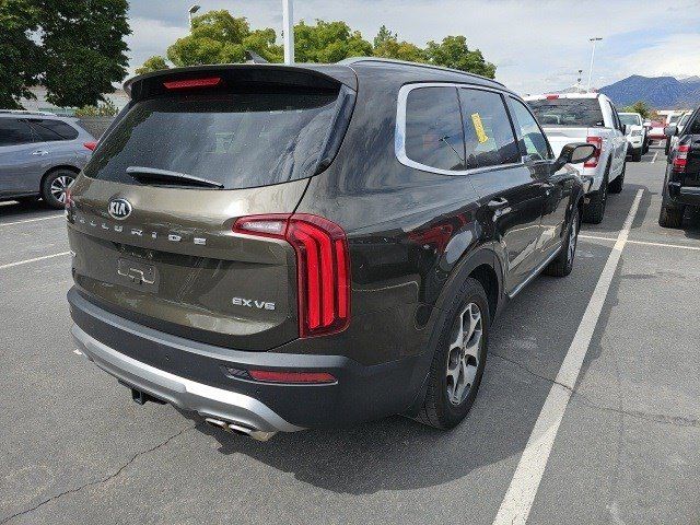 2020 Kia Telluride EX