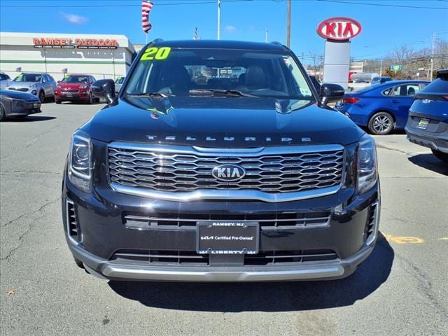 2020 Kia Telluride EX
