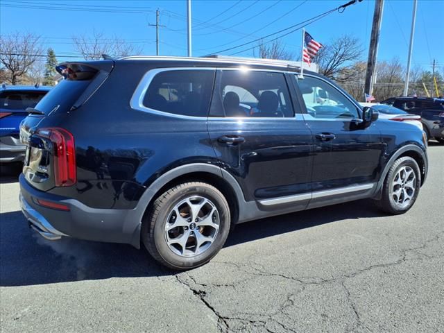 2020 Kia Telluride EX