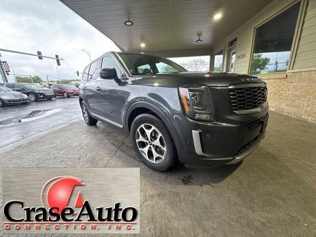2020 Kia Telluride EX