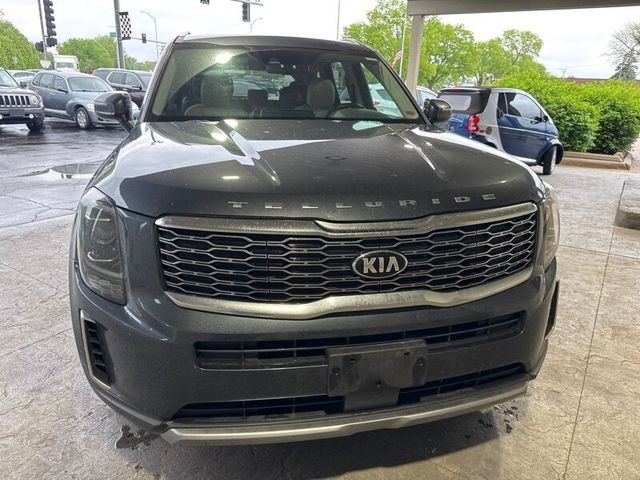 2020 Kia Telluride EX