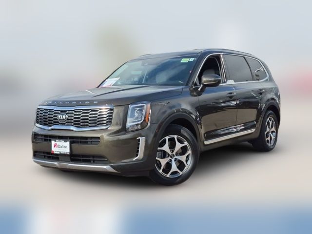 2020 Kia Telluride EX