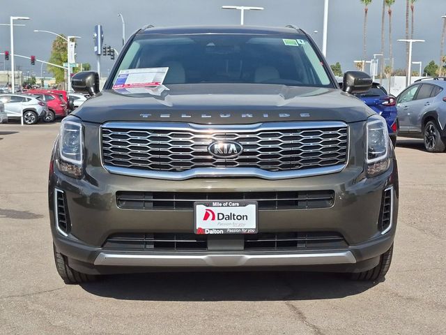 2020 Kia Telluride EX