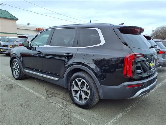 2020 Kia Telluride EX