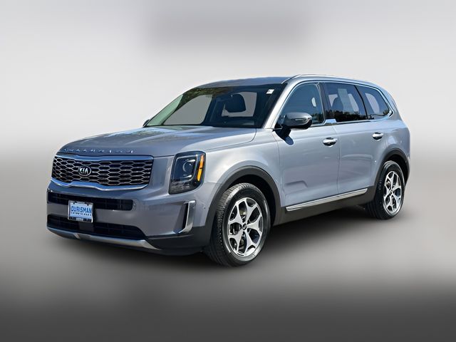 2020 Kia Telluride EX
