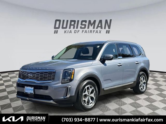 2020 Kia Telluride EX