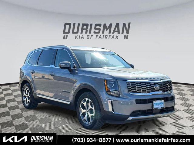 2020 Kia Telluride EX