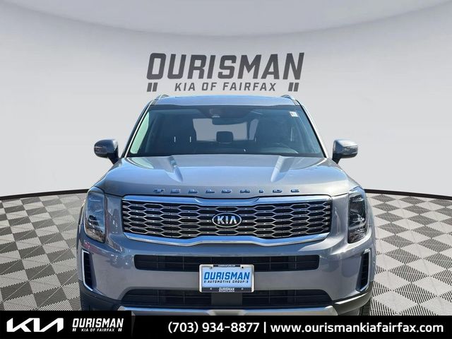 2020 Kia Telluride EX