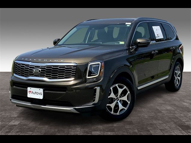 2020 Kia Telluride EX