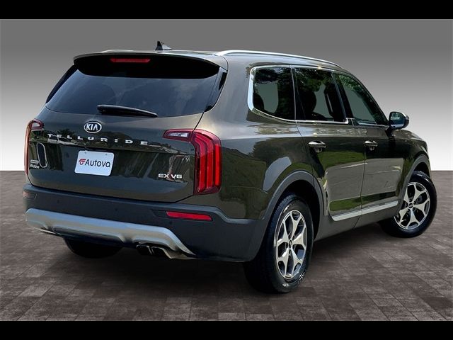 2020 Kia Telluride EX