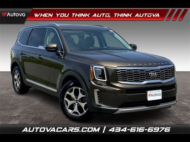 2020 Kia Telluride EX