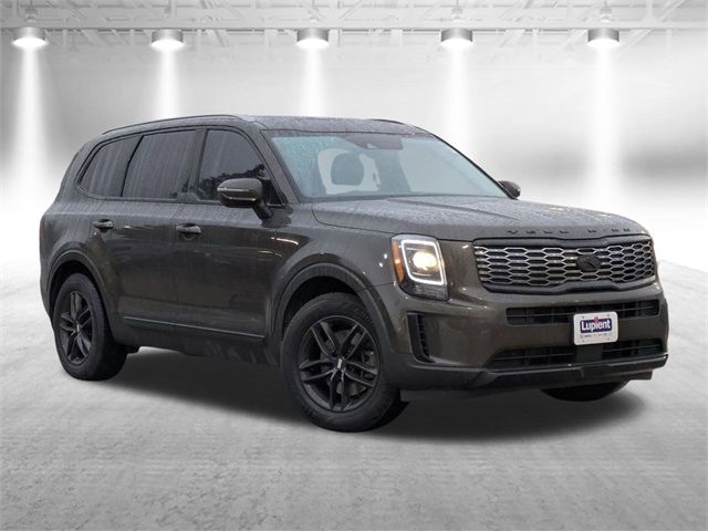 2020 Kia Telluride EX