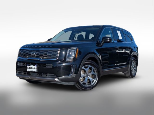 2020 Kia Telluride EX
