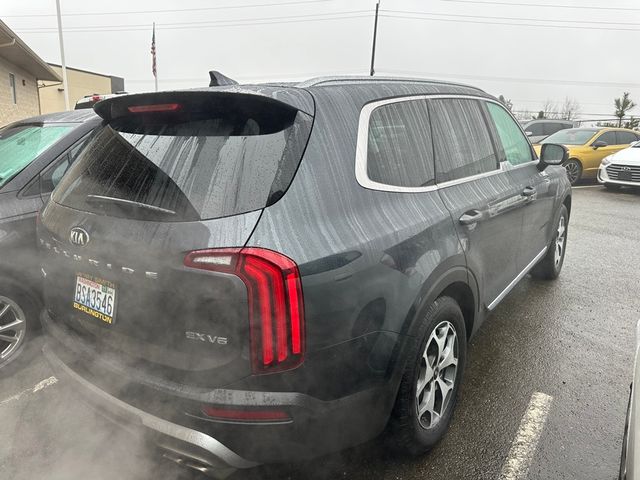 2020 Kia Telluride EX